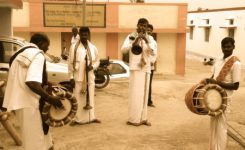 Brahmothsavams During Vaikasi/May